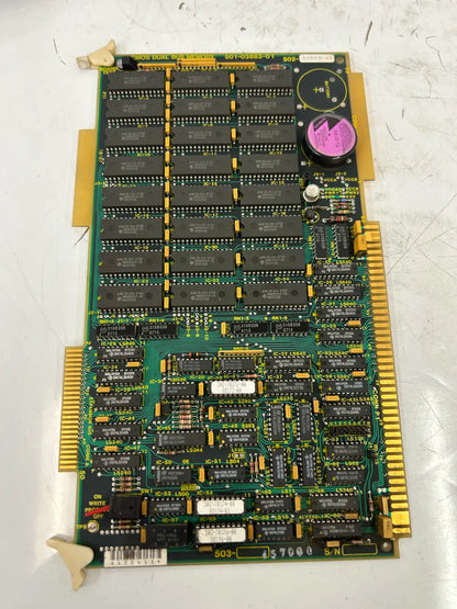 Dynapath Systems CMOS Dual Bus Memory Board 501-03883-01