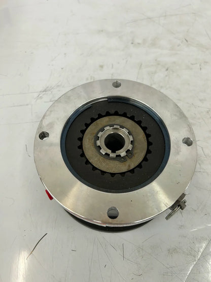 Nexen Group, Inc. Spring Engaged Brake 806000 0.875 in. Bore, 6.62 in. OD x 3.44 in. Body Length, 143TC/145TC NEMA Frame