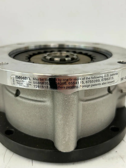 Nexen Group, Inc. Spring Engaged Brake 806000 0.875 in. Bore, 6.62 in. OD x 3.44 in. Body Length, 143TC/145TC NEMA Frame