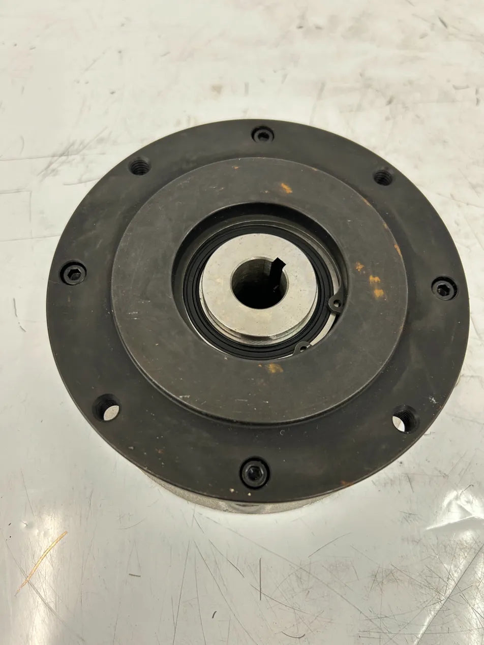 Nexen Group, Inc. Spring Engaged Brake 806000 0.875 in. Bore, 6.62 in. OD x 3.44 in. Body Length, 143TC/145TC NEMA Frame