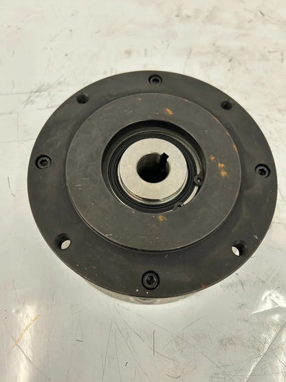Nexen Group, Inc. Spring Engaged Brake 806000 0.875 in. Bore, 6.62 in. OD x 3.44 in. Body Length, 143TC/145TC NEMA Frame