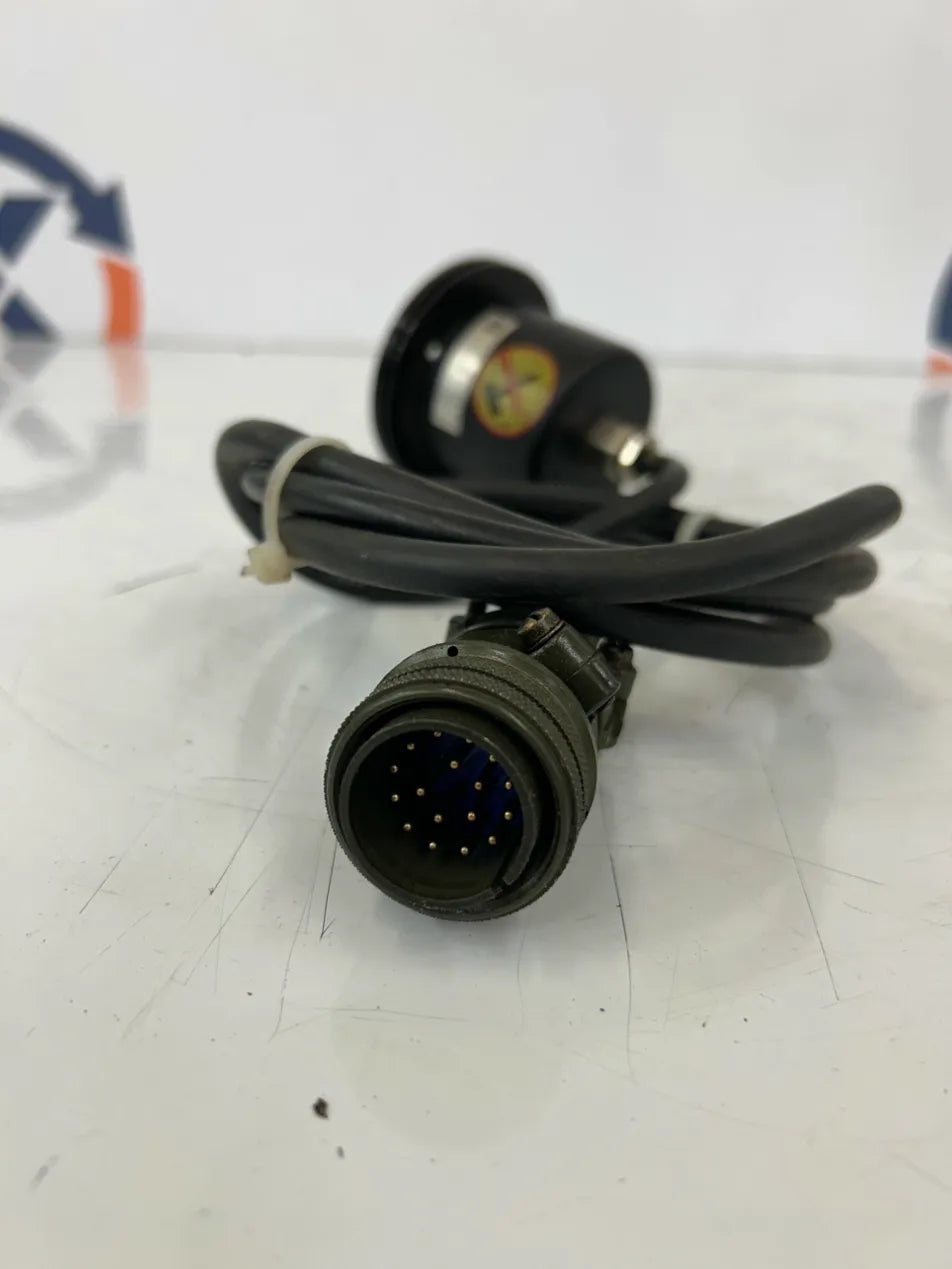 Sumtak Rotary Encoder AT-272-1360 +24V DC