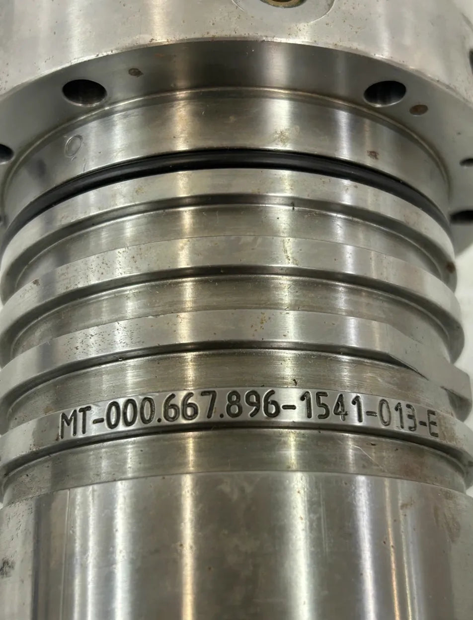 OTT-JAKOB Spindle Drawbar Clamping Assembly 000.672.194