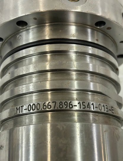 OTT-JAKOB Spindle Drawbar Clamping Assembly 000.672.194