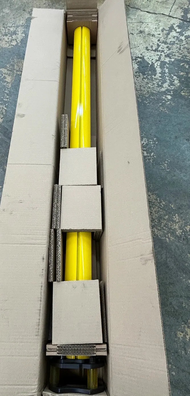 Contrinex Mounting Column for Safety Light Curtain YXC-1660-F00