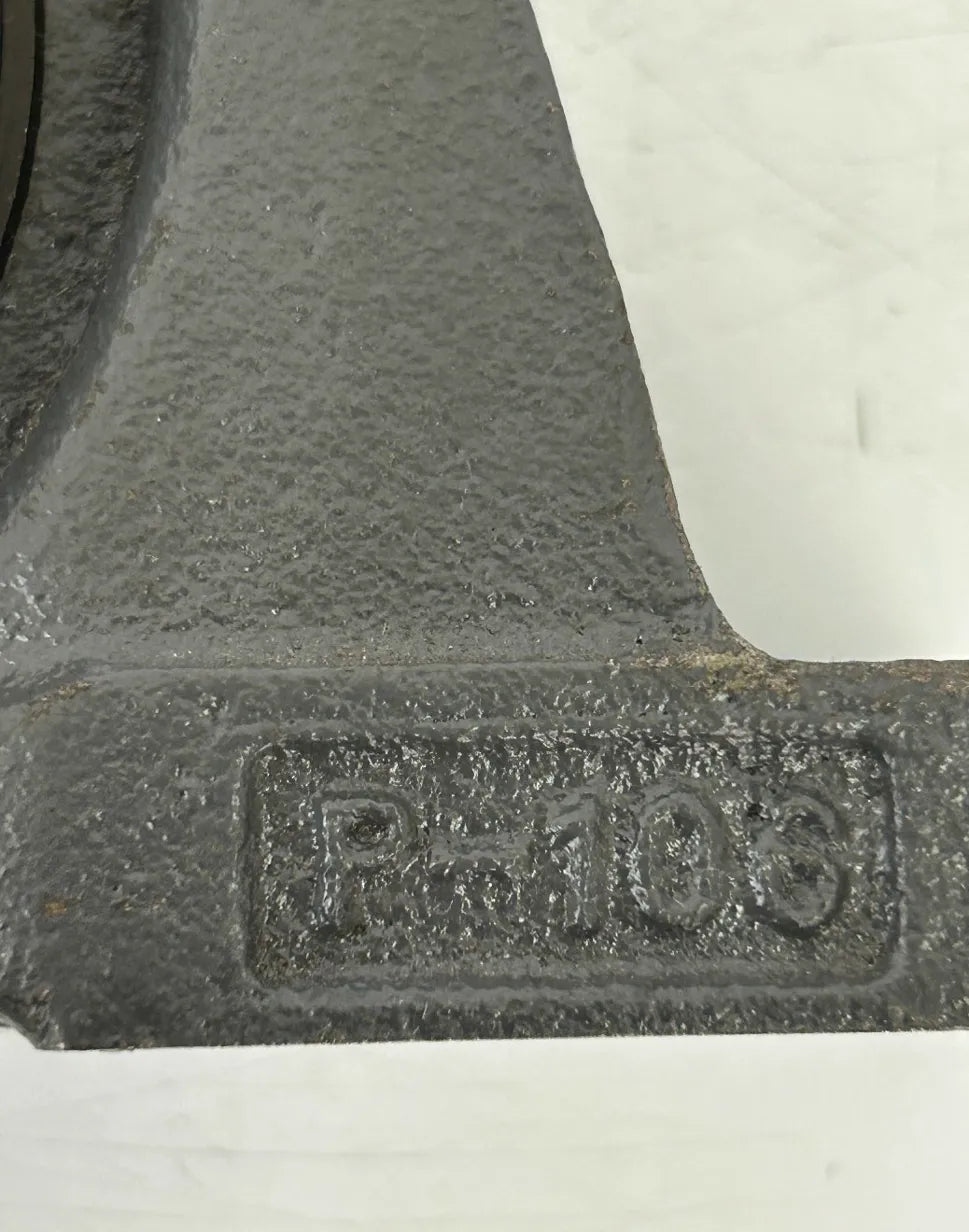 SealMaster Pillow Block Bearing NP-17 1-1/16 in. Bore, 2-Bolt Pillow Block