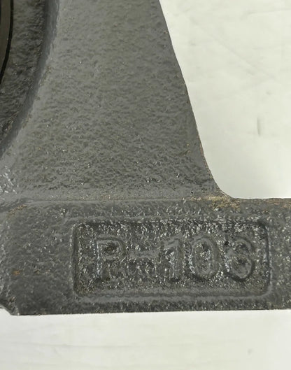 SealMaster Pillow Block Bearing NP-17 1-1/16 in. Bore, 2-Bolt Pillow Block