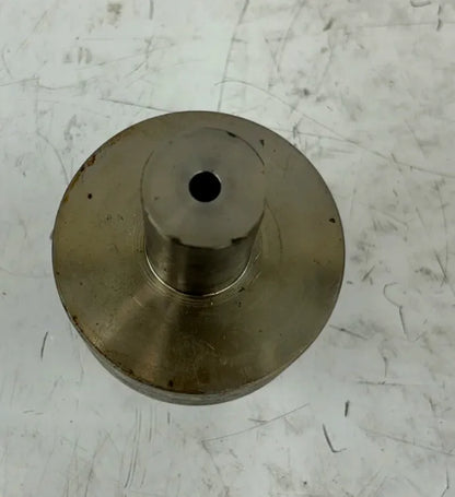 Silver-D Indexable Face Mill Cutter Body D-609 | 3" Cutting Diameter | Orientation: Axial