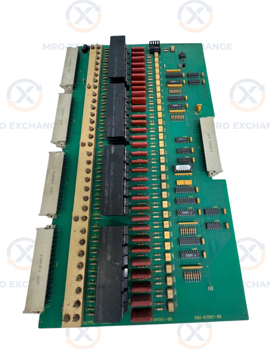Giddings & Lewis 32 Output Board 501-04561-00