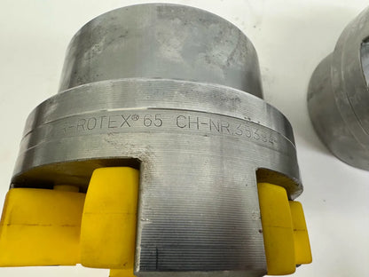 KTR Jaw Coupling ROTEX 65 Size 65
