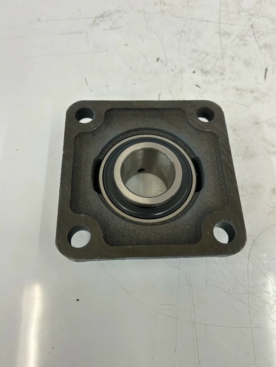 Generic UCF209-27 4-Bolt Flange Bearing Unit UCF209-27 1-11/16 in. Bore, UCF209-27, 4-Bolt Square Flange