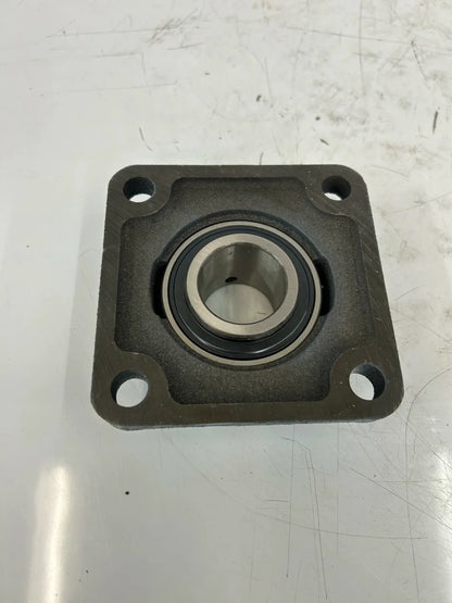Generic UCF209-27 4-Bolt Flange Bearing Unit UCF209-27 1-11/16 in. Bore, UCF209-27, 4-Bolt Square Flange