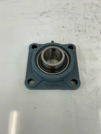 Generic UCF209-27 4-Bolt Flange Bearing Unit UCF209-27 1-11/16 in. Bore, UCF209-27, 4-Bolt Square Flange