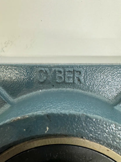Cyber 4-Bolt Flange Bearing Unit UCF211 55 mm Bore (F211 Housing)