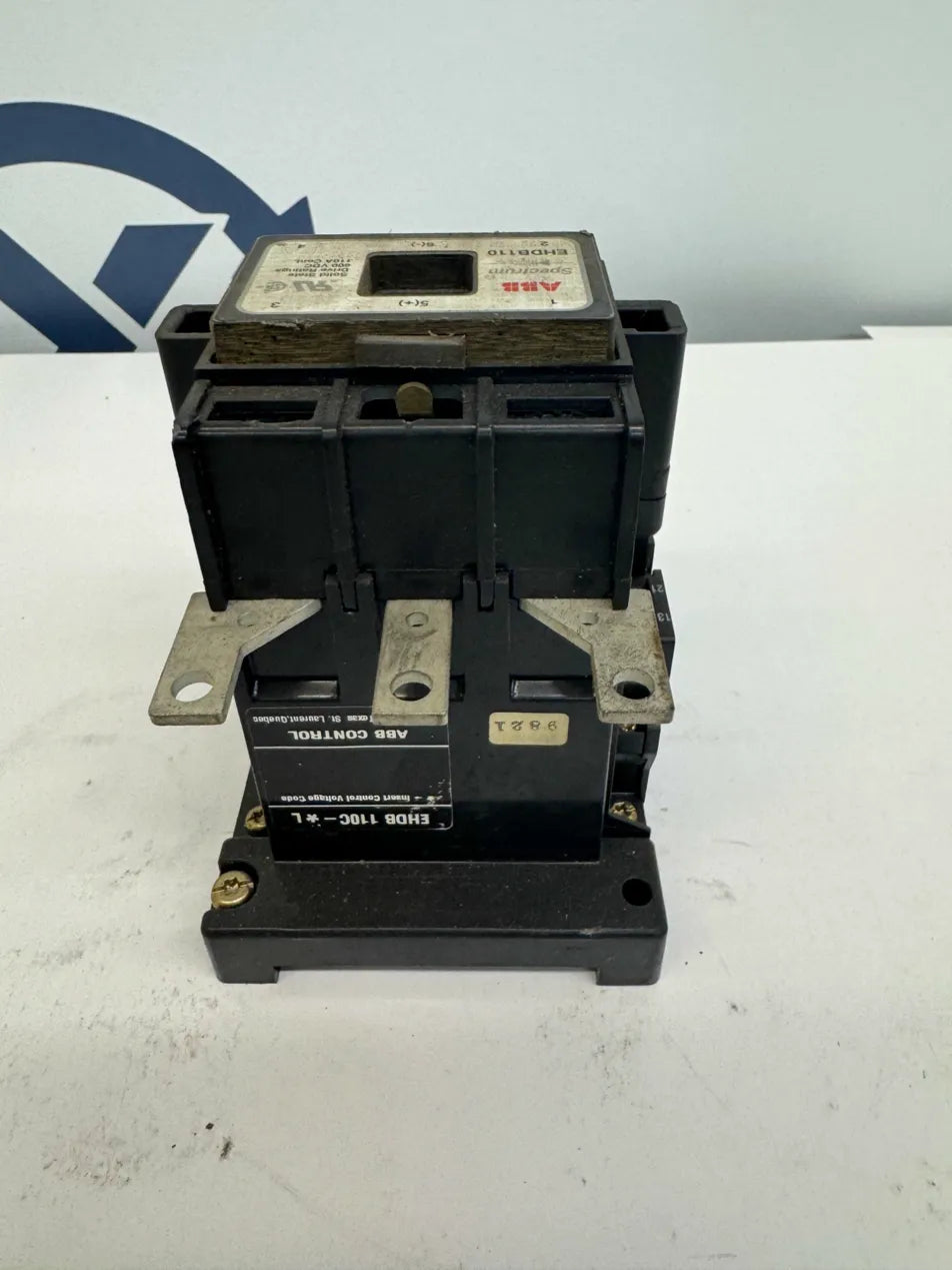 ABB DC Drive Contactor EHDB110