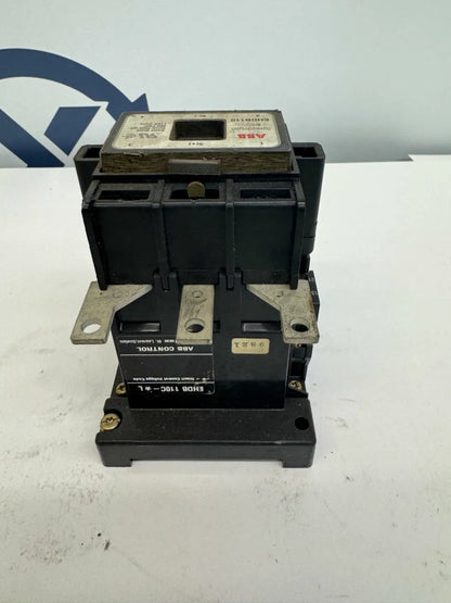 ABB DC Drive Contactor EHDB110