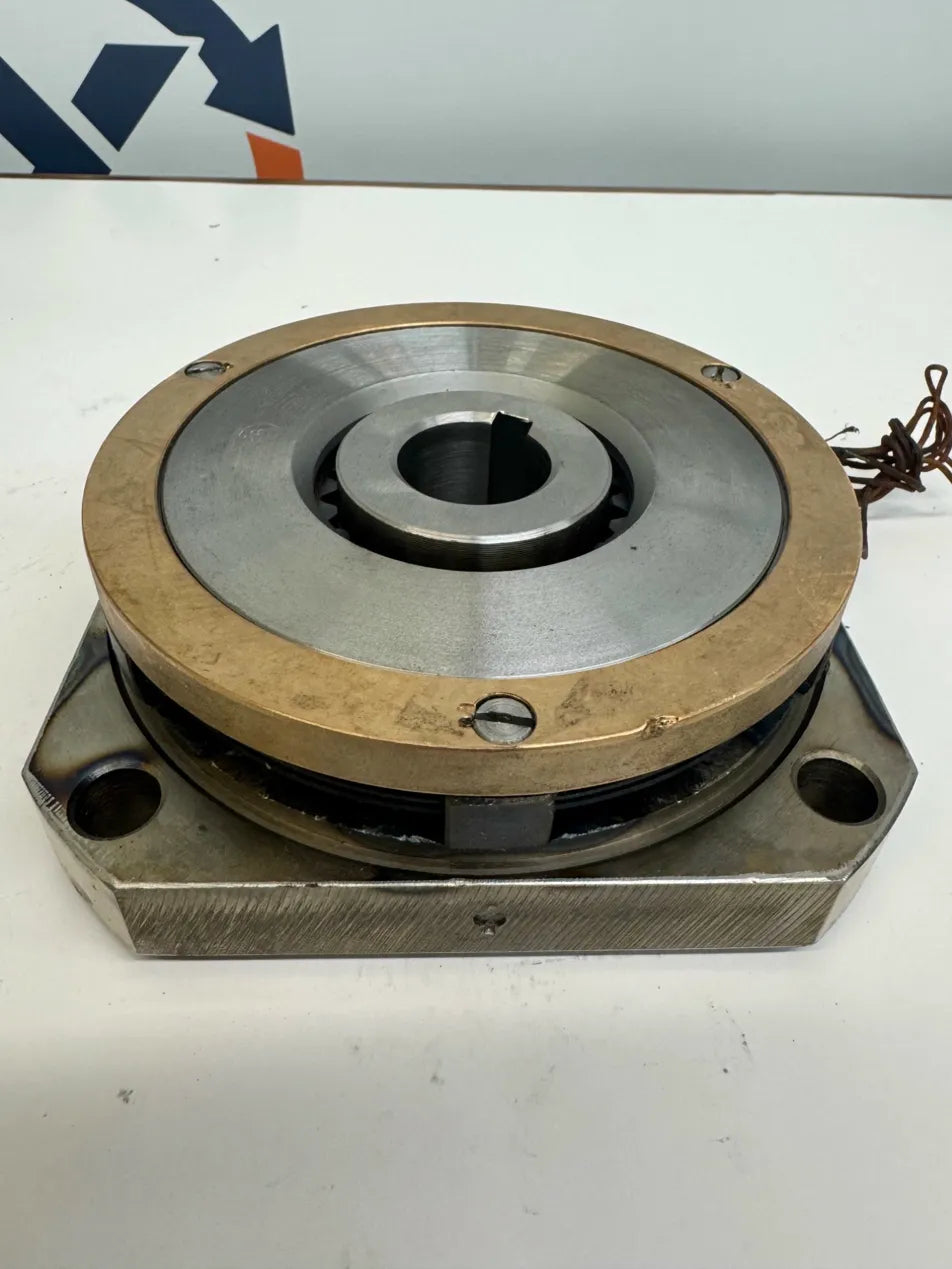 FUMO Ostrzeszow Electromagnetic Multi-Disc Brake ETM-106-3A 24V DC, 32W
