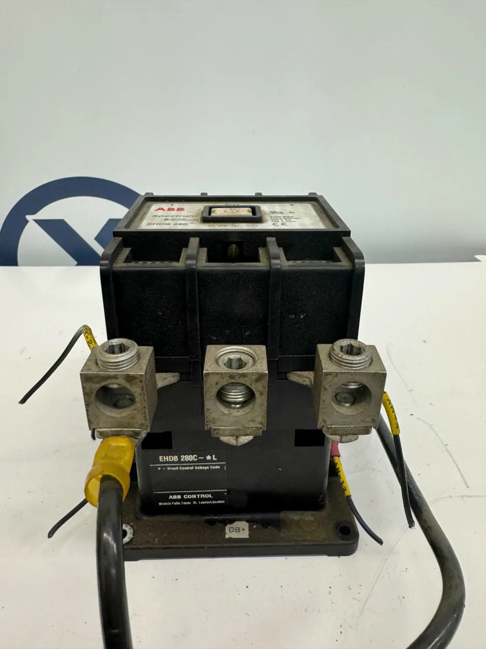 ABB Drive Contactor EHDB-280