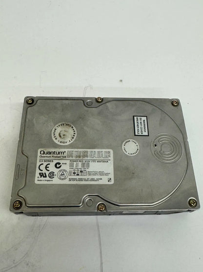 Quantum IDE Hard Drive CX64A011 6.4 GB, 3.5 in., ATA-66, 5400 RPM