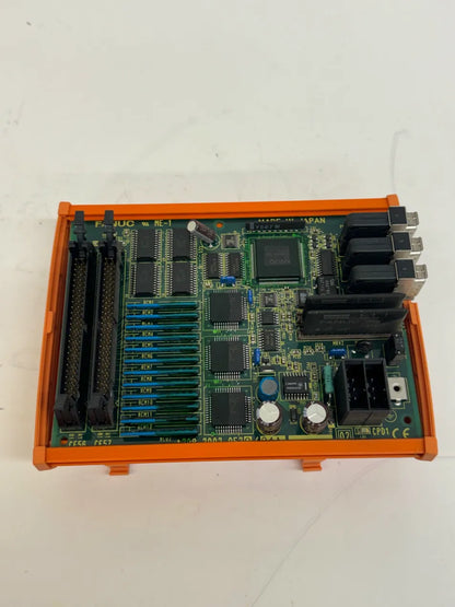Fanuc Operator Panel I/O Board A20B-2002-0520/04A