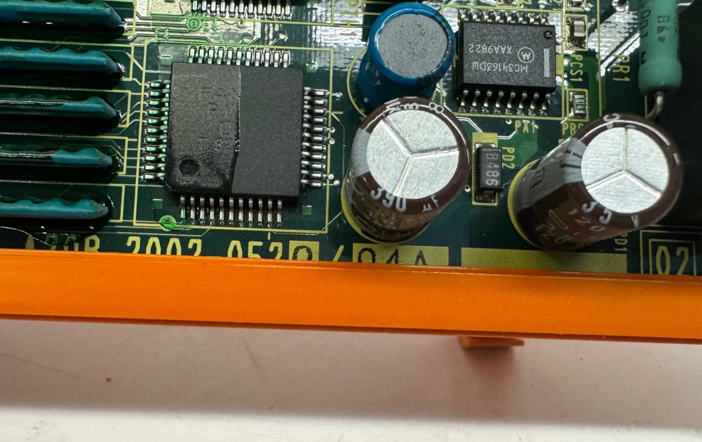 Fanuc Operator Panel I/O Board A20B-2002-0520/04A
