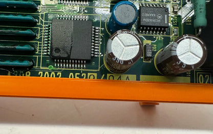 Fanuc Operator Panel I/O Board A20B-2002-0520/04A