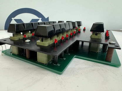 Giddings & Lewis (Fives) Upper Panel Operator Board 502-03432-01 / 501-04318-01