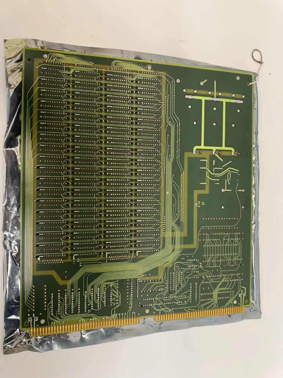 Giddings & Lewis CMOS Memory Board 501-04090-00 / 502-03274-00
