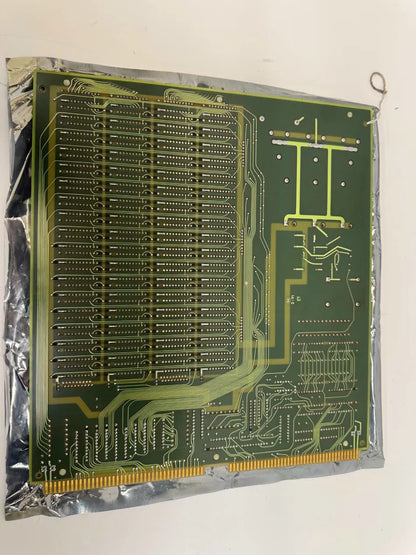 Giddings & Lewis CMOS Memory Board 501-04090-00 / 502-03274-00