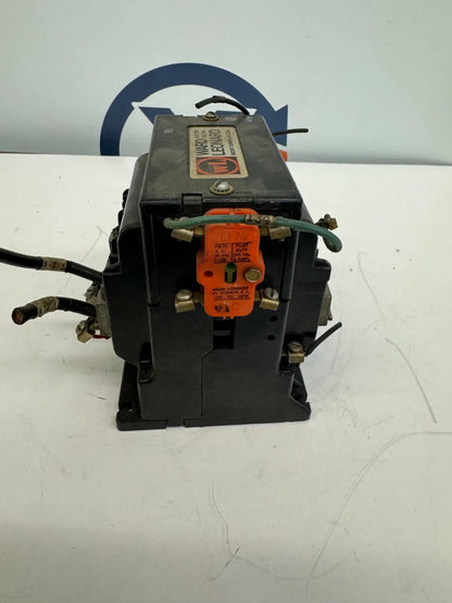 Ward Leonard Electric Co., Inc. Definite Purpose Contactor 5DP2-5051-11 500V DC