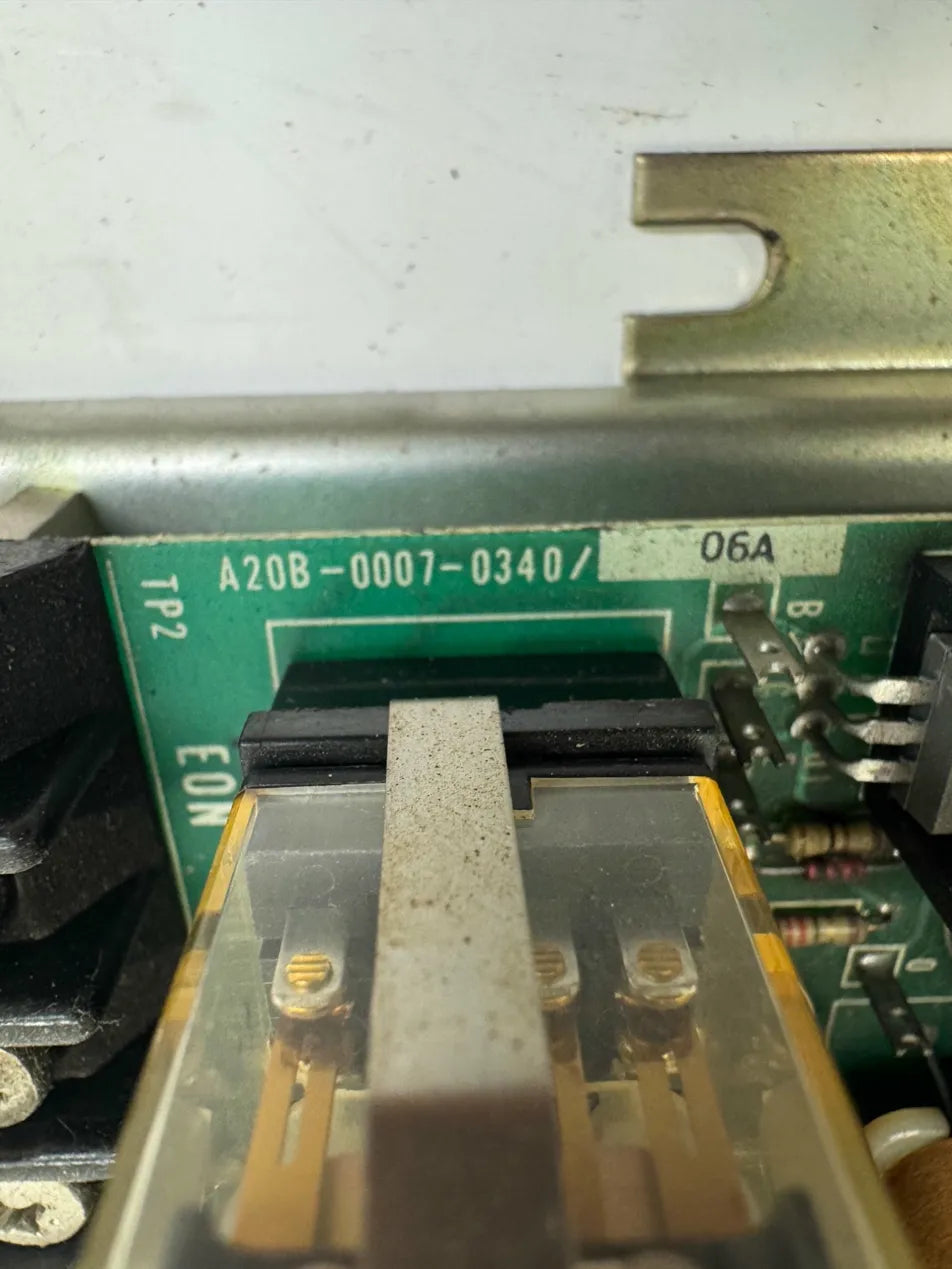 Fanuc Input Unit A14B-0061-B103