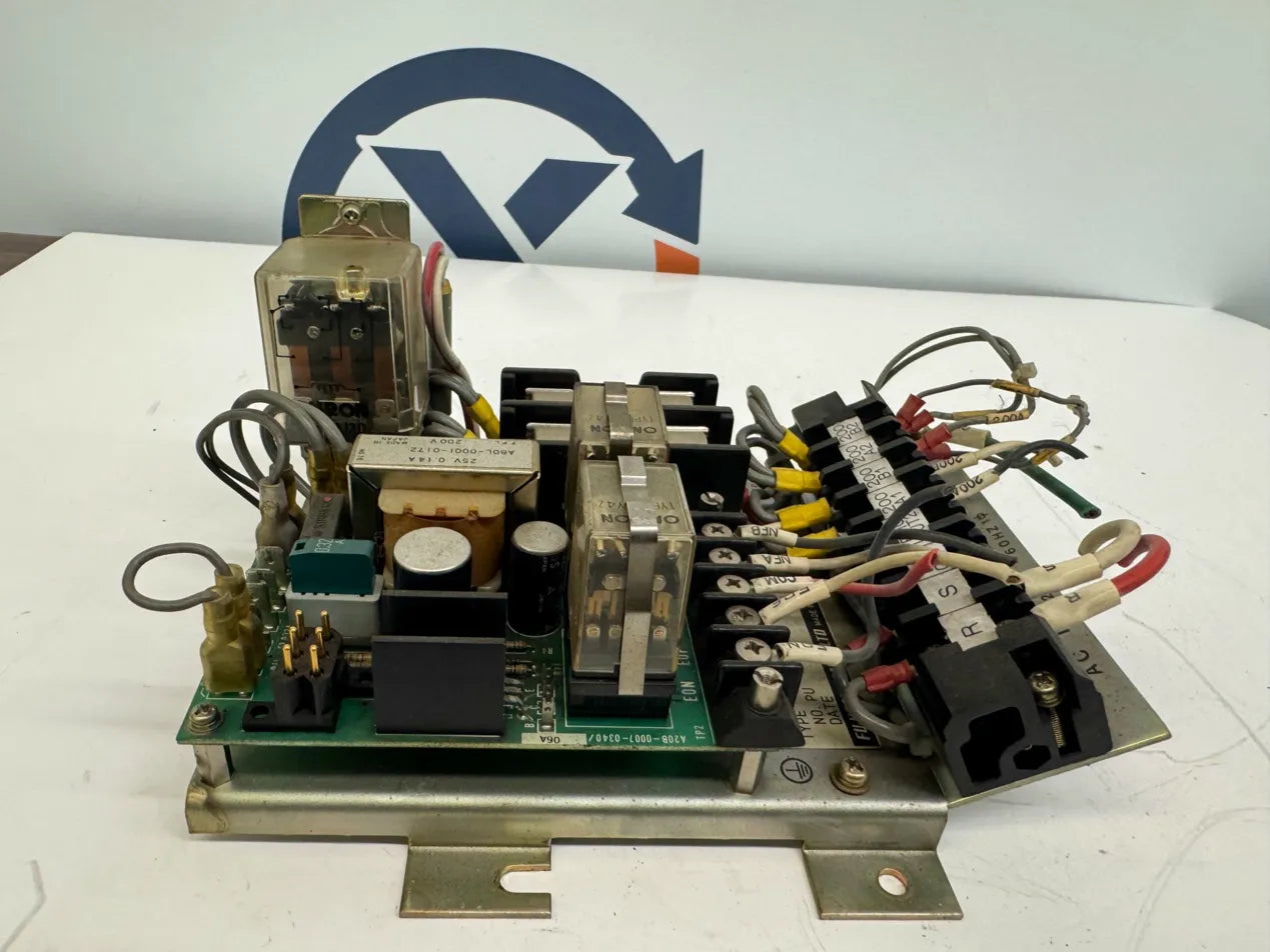 Fanuc Input Unit A14B-0061-B103