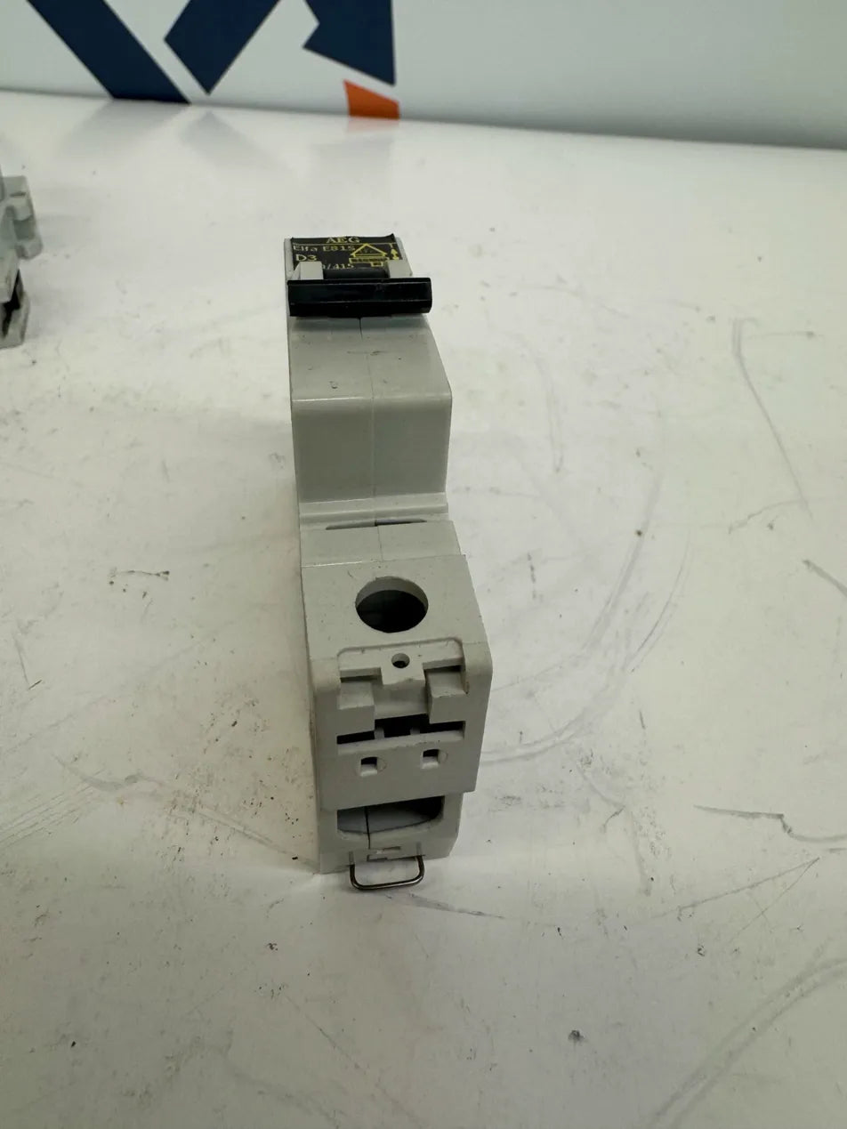 AEG Circuit Breaker ELFA-E81S-D2 240/415V AC