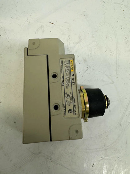 Omron Limit Switch ZE-N-2S
