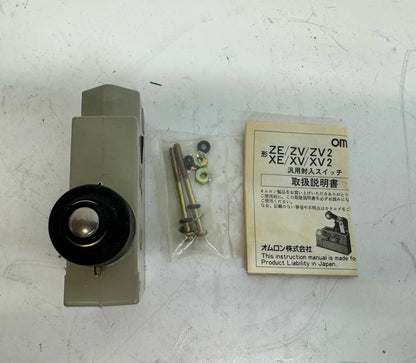 Omron Limit Switch ZE-N-2S