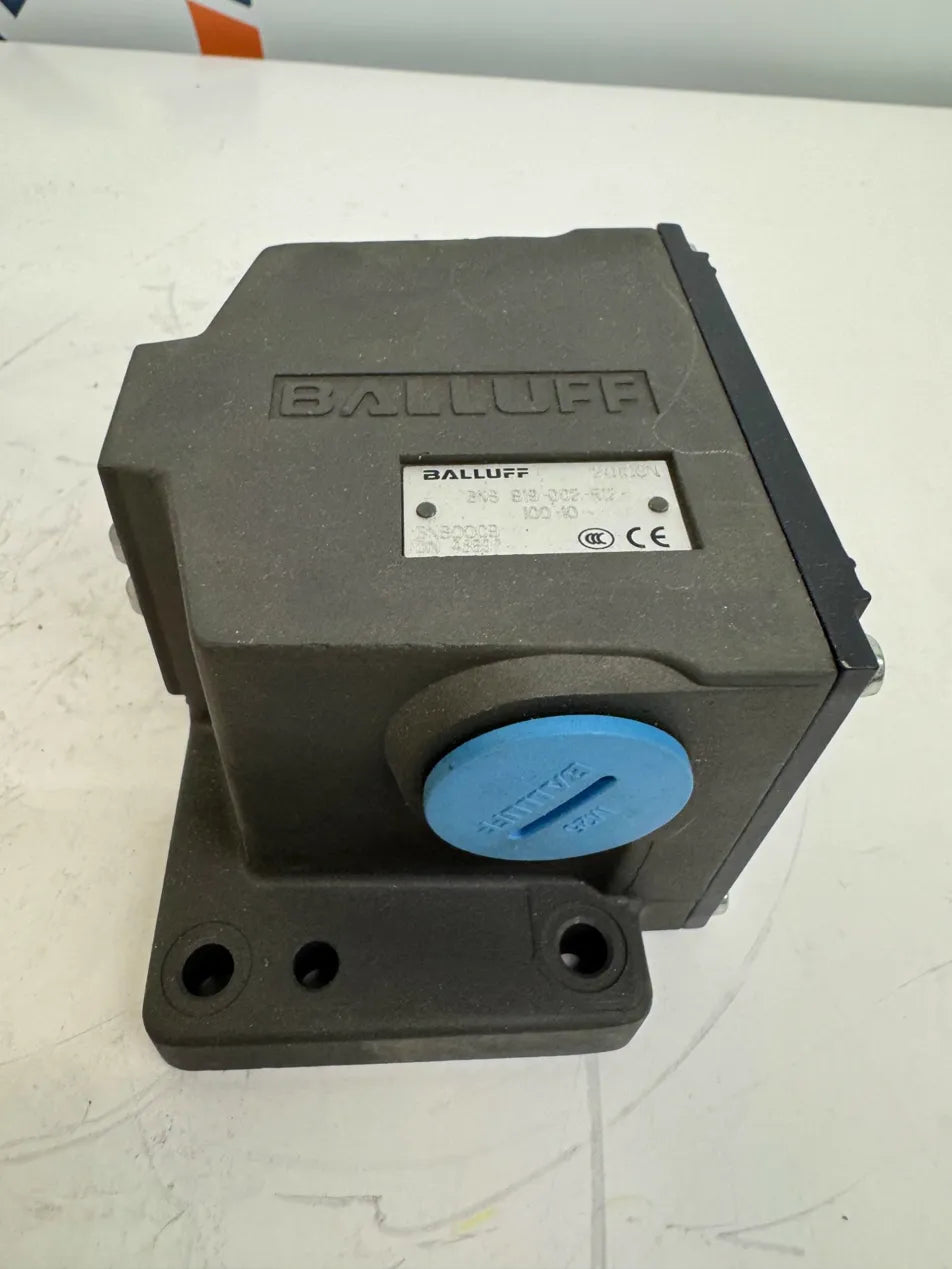 Balluff Mechanical Multiple Position Limit Switch BNS 819-D02-R12-100-10 (BNS00C9) 250 VAC m00739