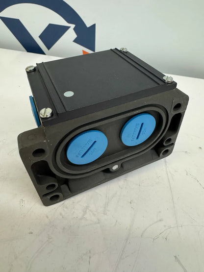 Balluff Mechanical Multiple Position Limit Switch BNS 819-D02-R12-100-10 (BNS00C9) 250 VAC