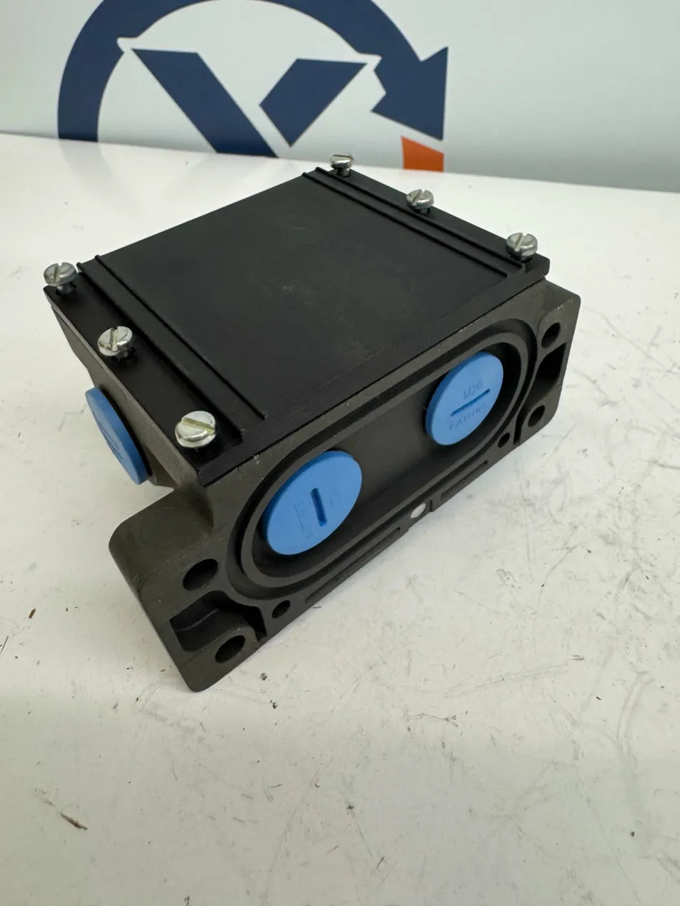 Balluff Mechanical Multiple Position Limit Switch BNS 819-D03-R12-62-10 (Order Code: BNS01JF) 250 VAC