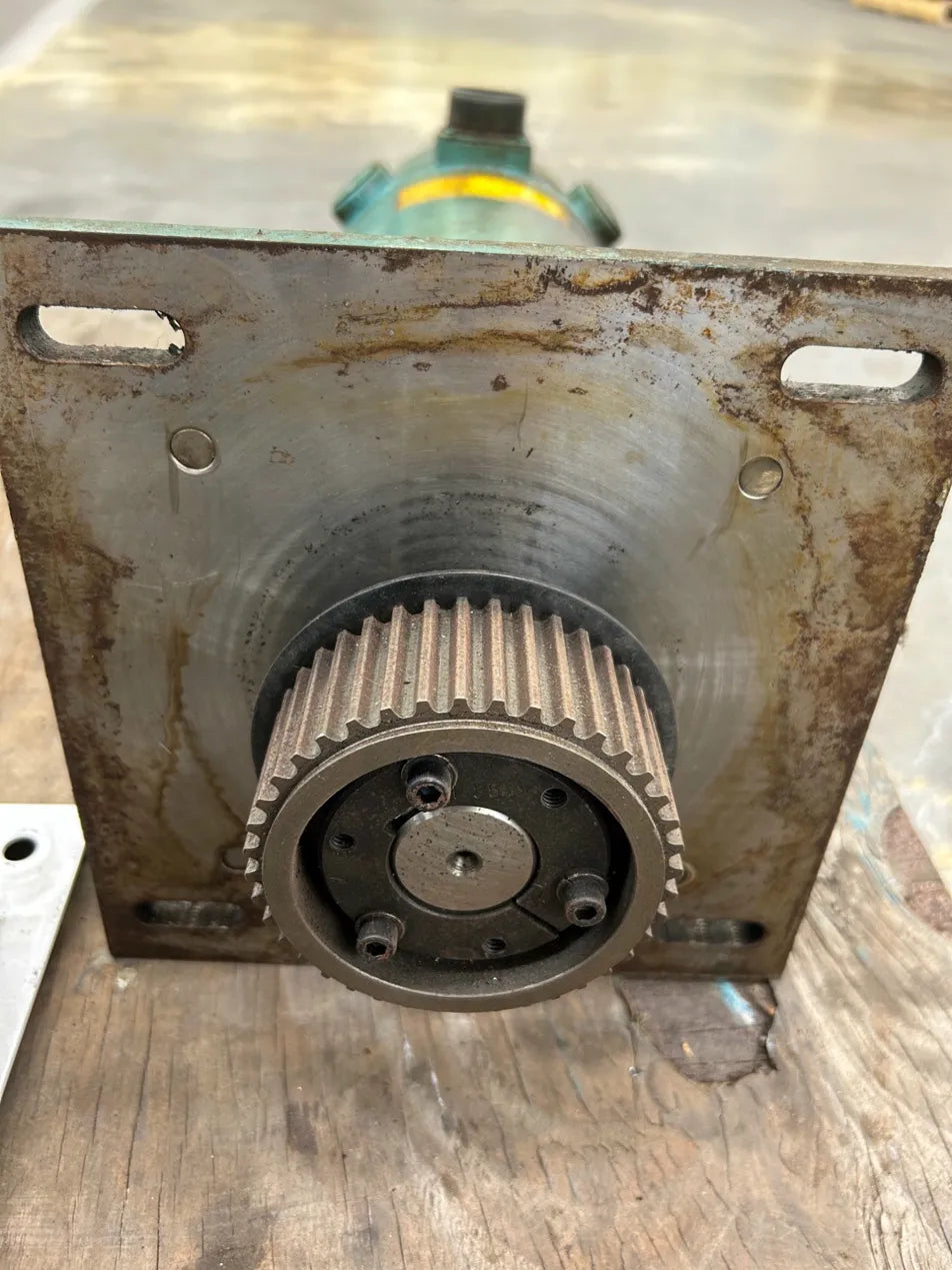 Fanuc DC Servo Motor A06B-0653-B005#0008 - Variable 37 NM