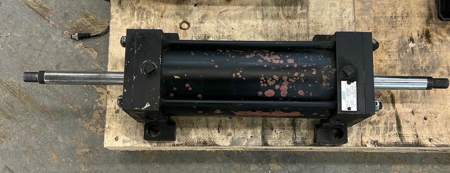 Lehigh Fluid Power Hydraulic Cylinder JHD50