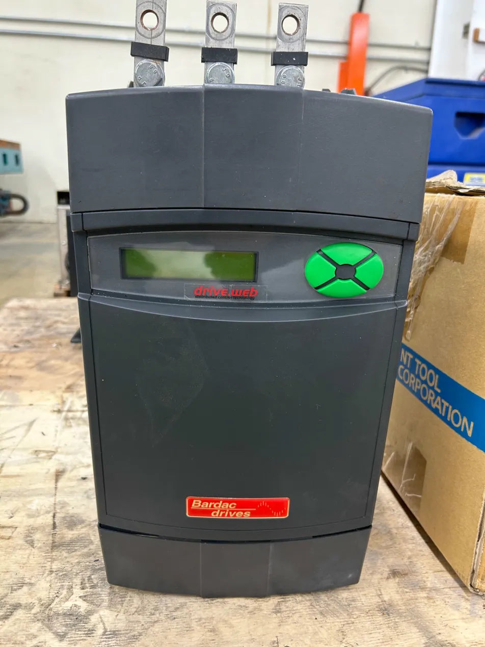 Bardac Drives DC Drive PLX145/330