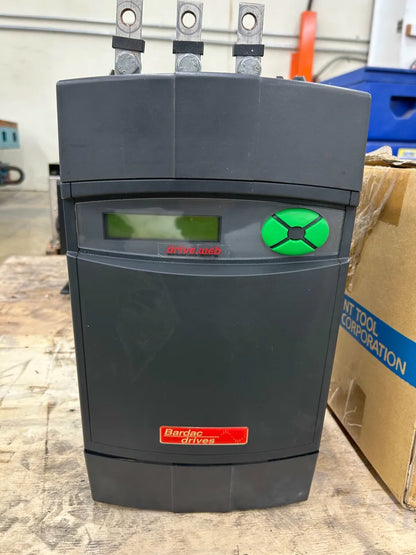 Bardac Drives DC Drive PLX145/330