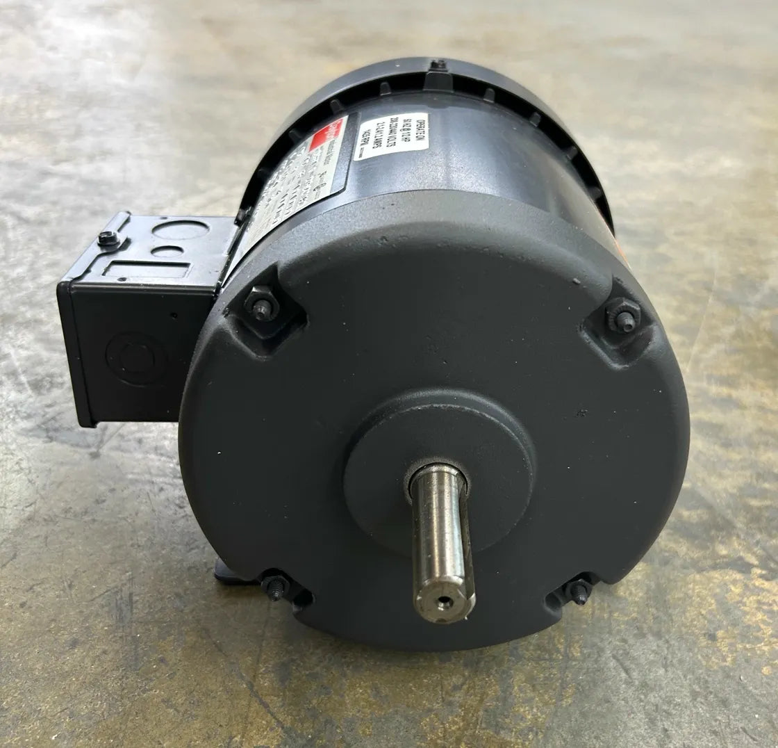Dayton AC Motor 2N865T - 1 HP 1800 RPM