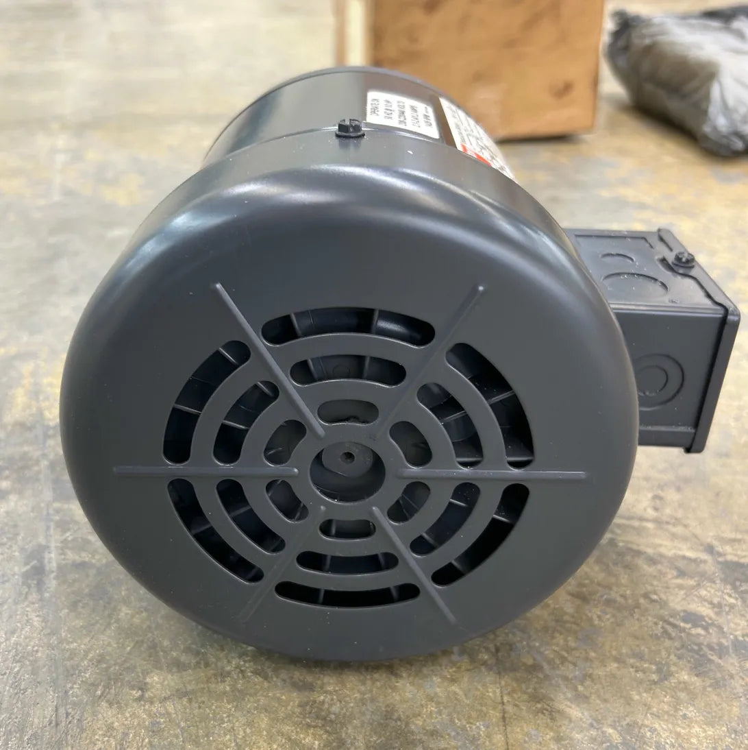 Dayton AC Motor 2N865T - 1 HP 1800 RPM
