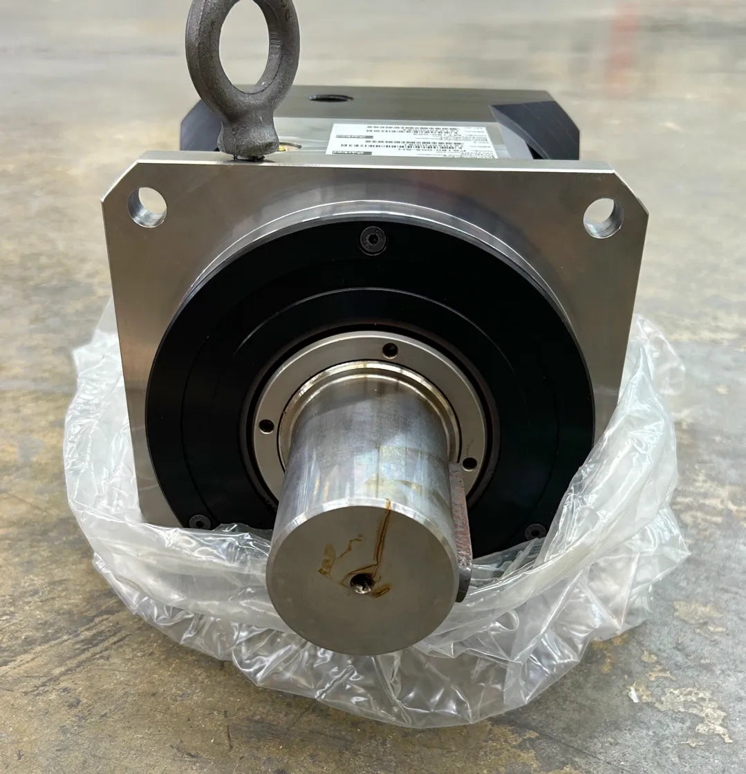 Parker Hannifin Planetary Gearhead PS180-005-SH with MT180-002 motor adapter - Variable 0 RPM