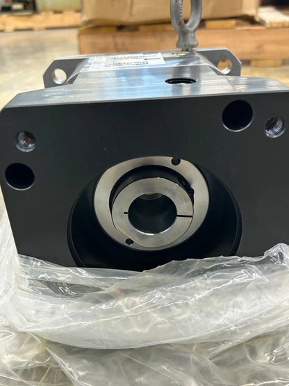 Parker Hannifin Planetary Gearhead PS180-005-SH with MT180-002 motor adapter - Variable 0 RPM