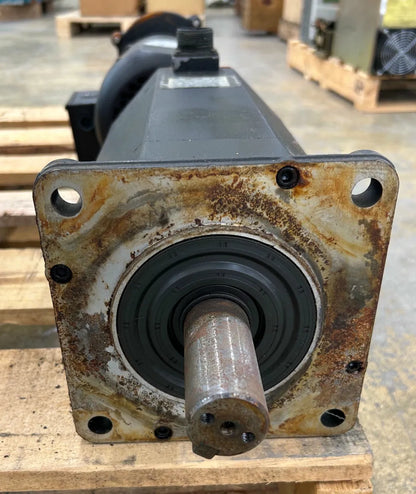 Fanuc (GE Fanuc) AC Servo Motor A06B-0151-B075#7008 - 3 kW 1200 RPM