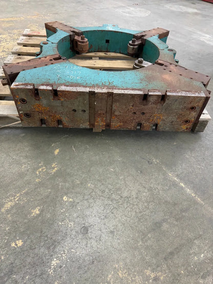Lathe Steady Rest | Approx. 30 in. Bore Capacity