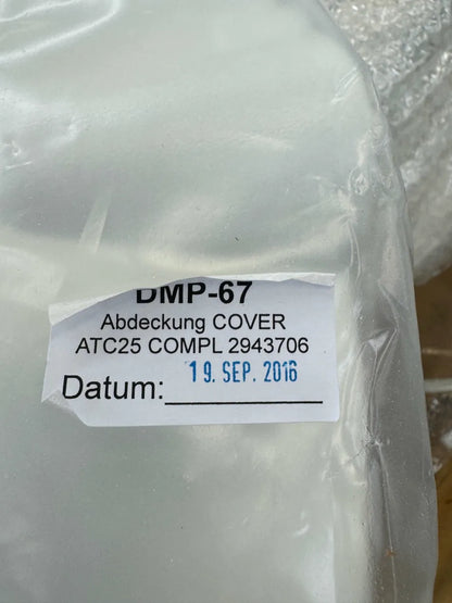 Deckel Maho Pfronten ATC Tool Changer Cover 2943706