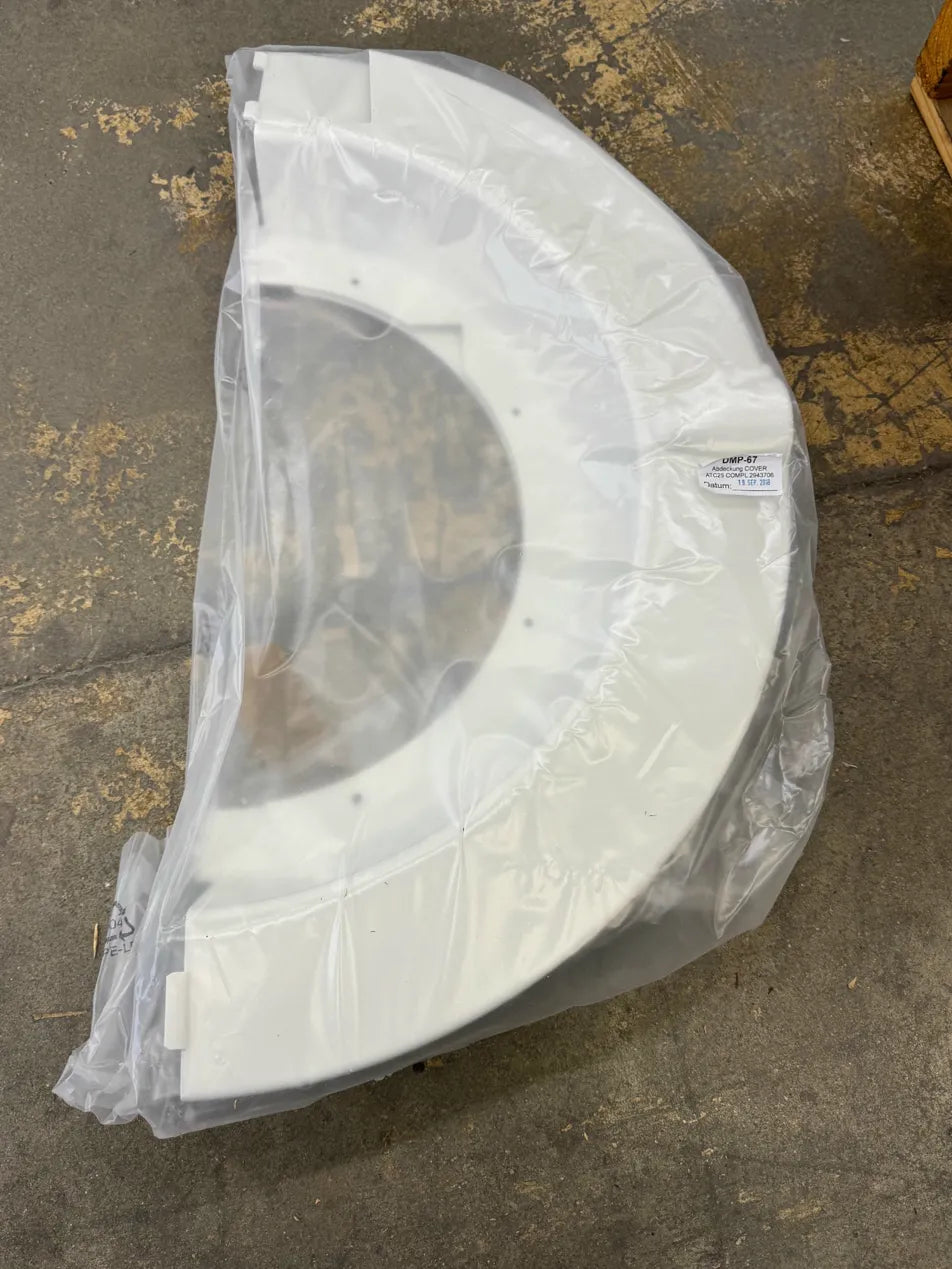 Deckel Maho Pfronten ATC Tool Changer Cover 2943706
